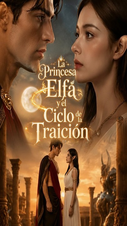 [Doblado]⚔️🌕La Princesa Elfa y el Ciclo de la Traición- Completo En Español