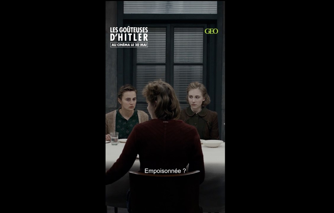 "Les Goûteuses d'Hitler" : retour sur l'histoire vraie de Margot Wölk