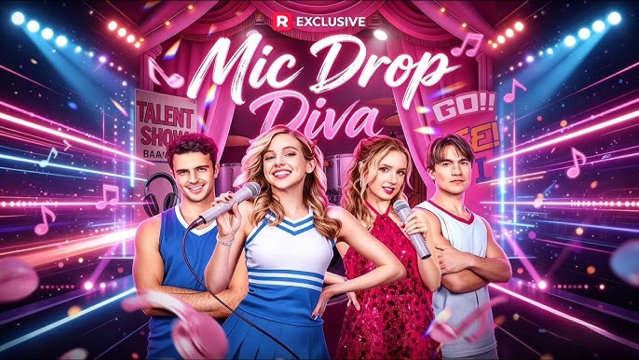 Mic Drop Diva