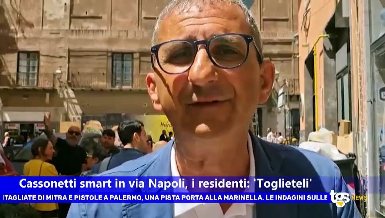 Il notiziario di Tgs, edizione del 17 maggio – ore 19.00