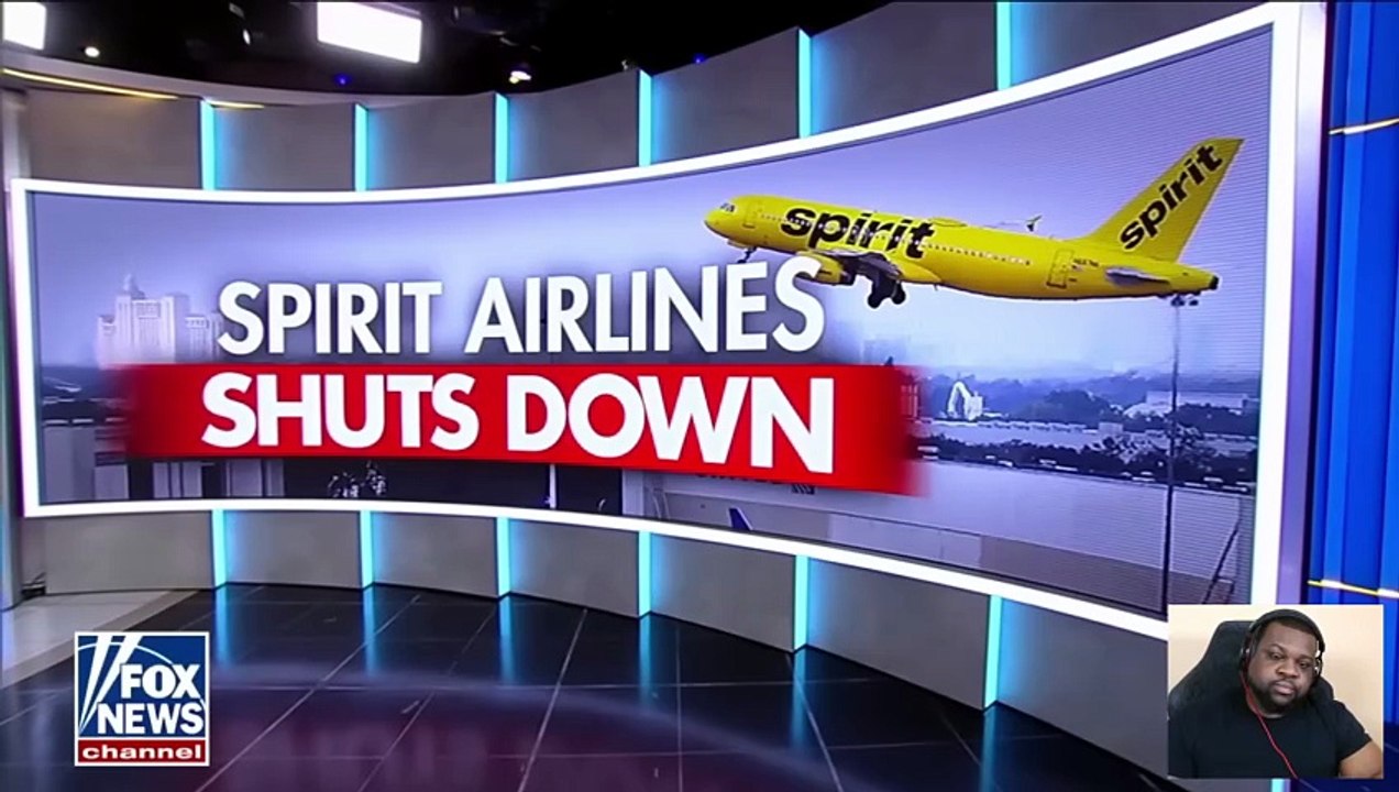 Did She Just Kill Spirit Airlines?!