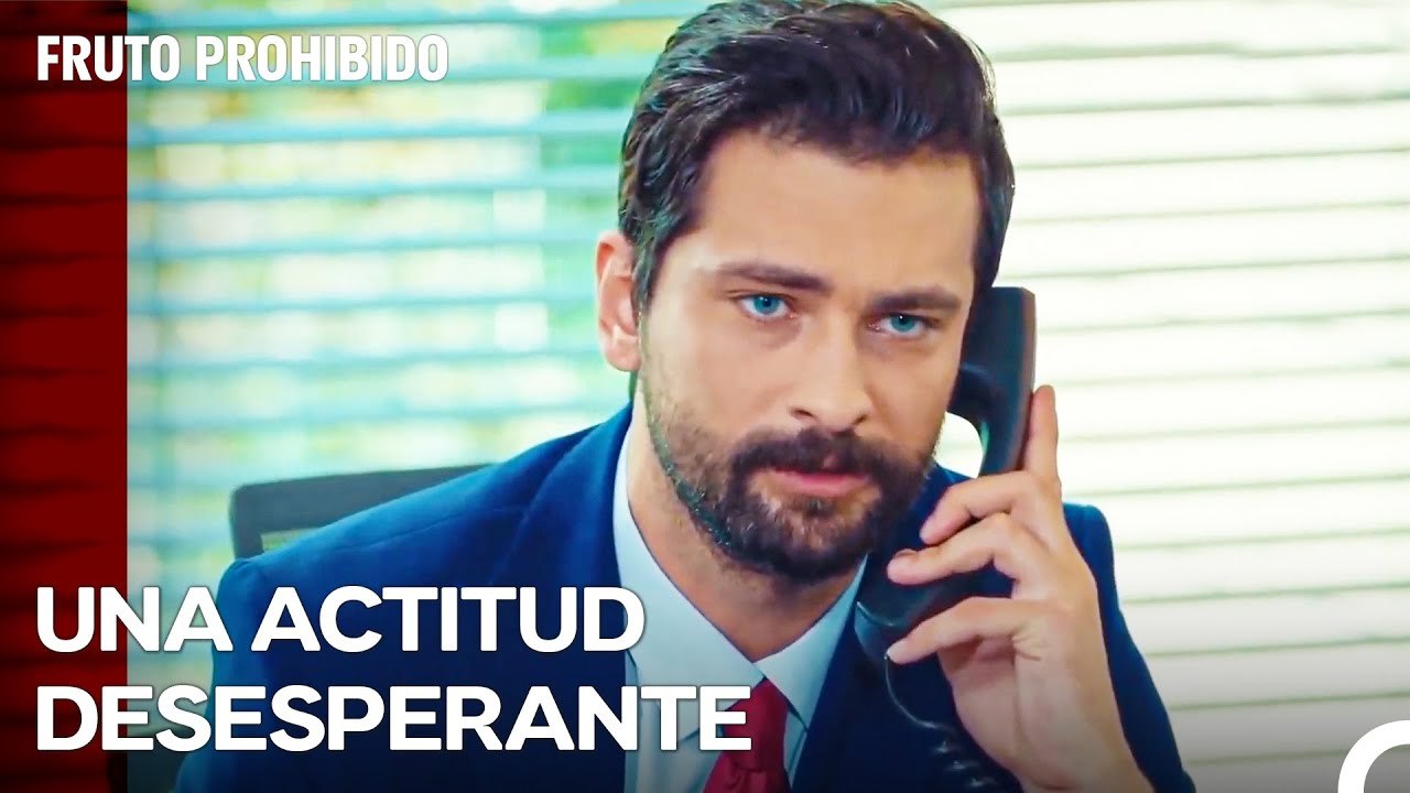 Alihan Ni Retrocede Ni Avanza... - Fruto Prohibido Capitulo 26