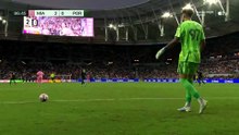 El gesto de Lionel Messi por los insultos de los simpatizantes del Inter Miami