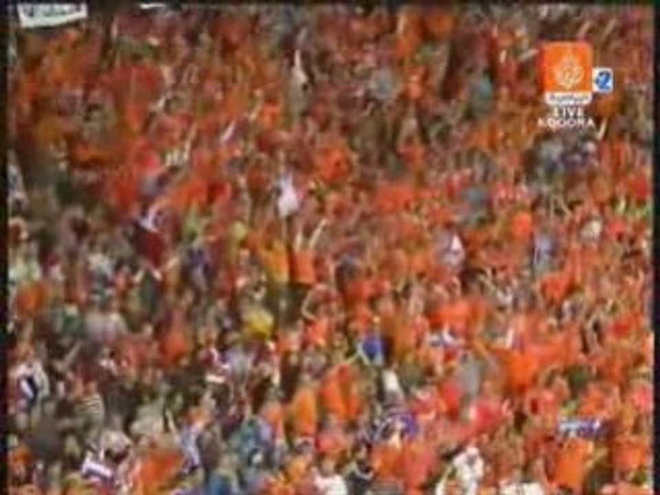 Nederland 2-0 frace