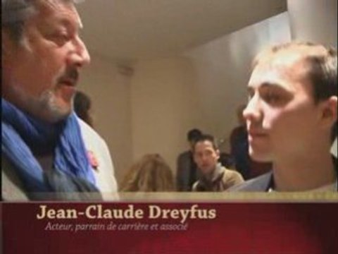 Antoine Lhonore-Piquet - Nomination Prix meilleur scenario 2005 pour En compagnie des Loups