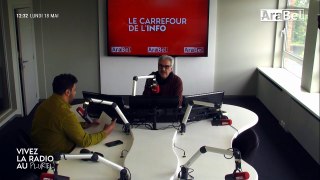 Le carrefour de l'info - L'émission du 18-05-2026