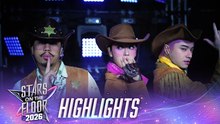 Stars On The Floor 2026: It’s HIGH NOON with Chanty, Jao, and Coach Dune!