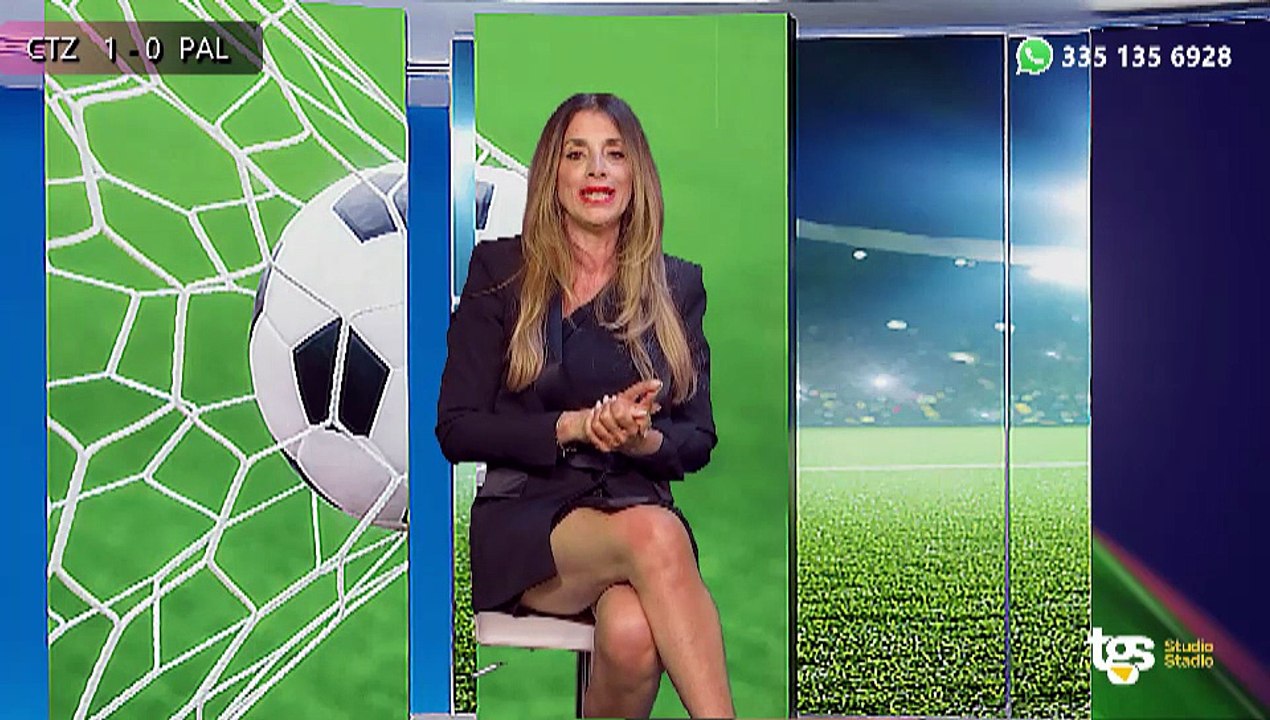 Tgs Studio Stadio del 17 maggio, Playoff Palermo vs Catanzaro