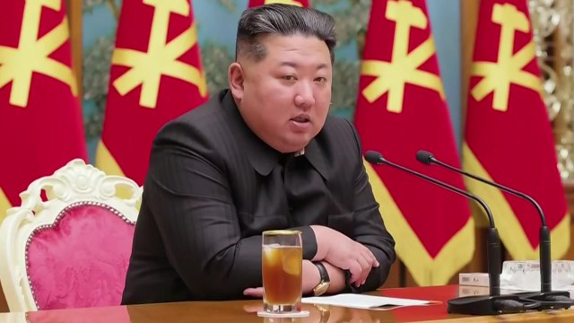 김정은, 전군 지휘관 소집해 남부국경 부대 강화 / YTN