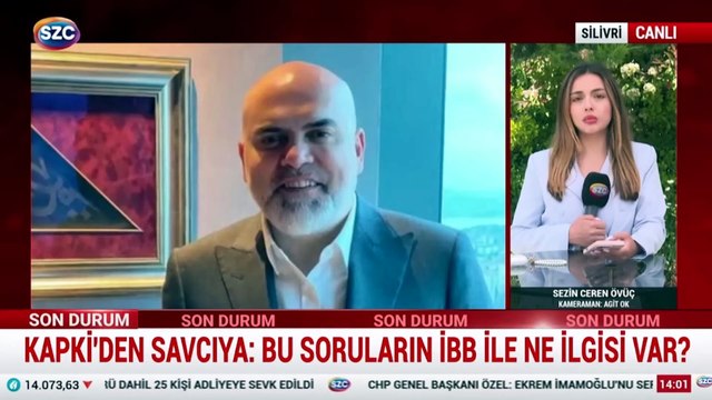 Murat Kapki: Etkin pişmanlık ifadelerim doğru değil