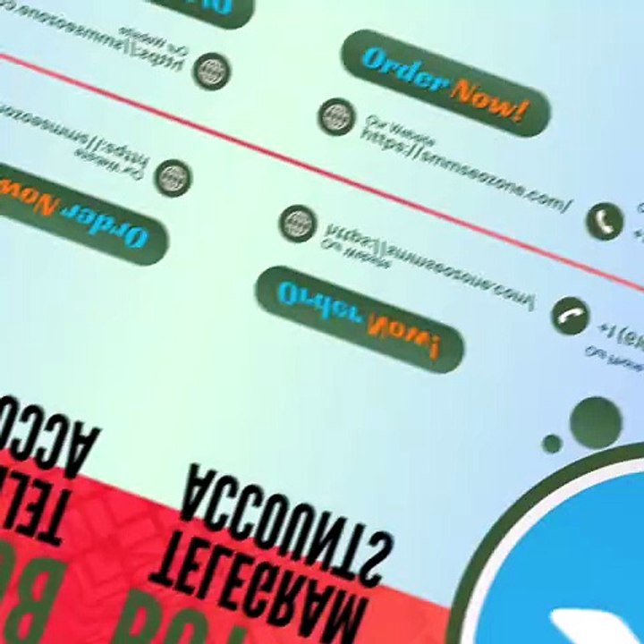 Bes3.3 Online Stores for Buy Telegram PVA Accounts
