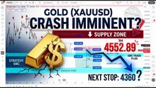 Gold Forecast Today: Institutional SMC Analysis | XAUUSD Market Structure 📉