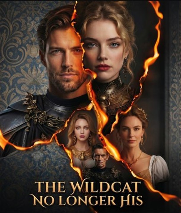 The Wildcat No Longer His