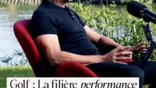 Golf : La filière performance