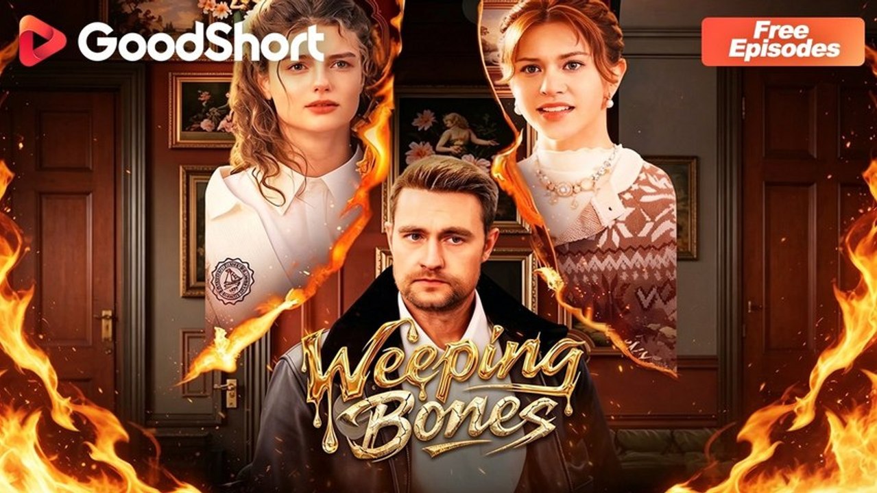 🎁Weeping Bones⚰️#goodshort
