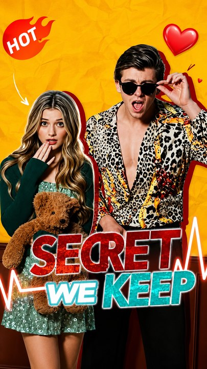 Secret we keep (engsub) - full ep | teen romance, hidden secrets, short drama