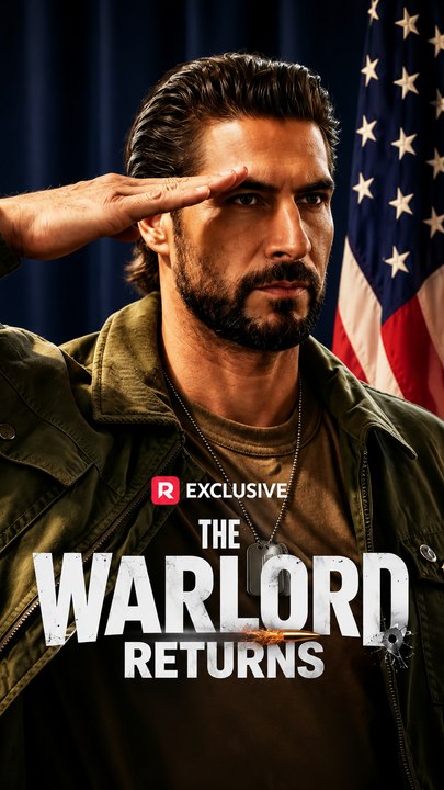 The warlord returns - full ep (engsub) | military revenge, hidden identity, billionaire drama