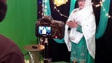 Pashto Song Sta Pa Wafa Ba Zan Qurban Kam | BTS | Wagma