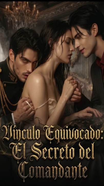 [Doblado]🎖️💔Vínculo Equivocado: El Secreto del Comandante__Completo En Español