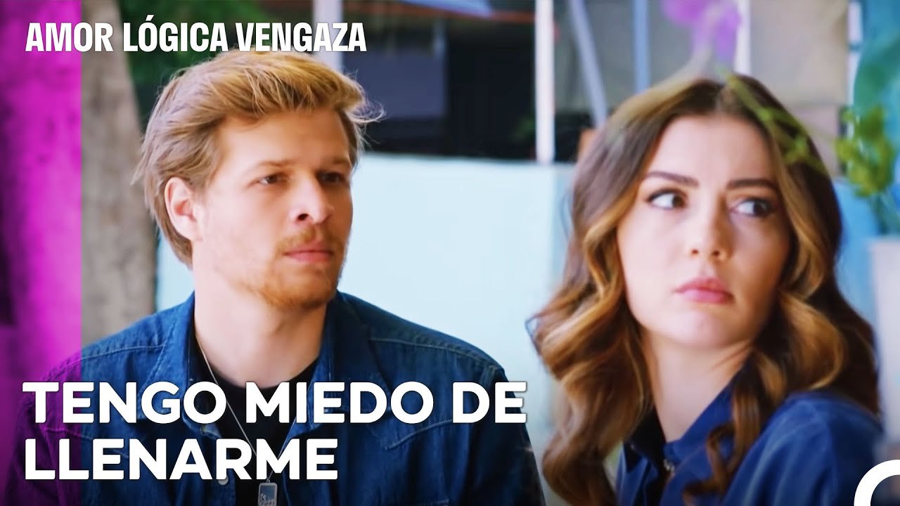 Cinar Ha Entrado En El Barrio Problemático - Amor Lógica Venganza Capitulo 9