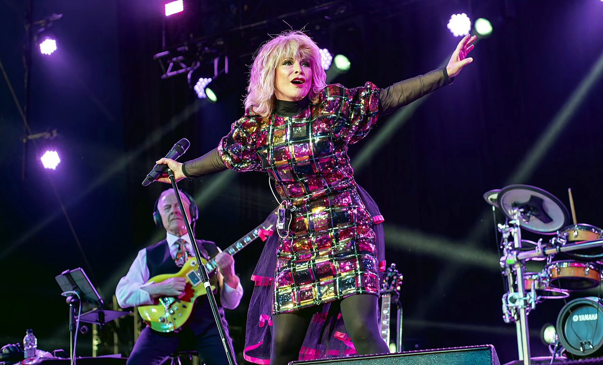 Toyah Willcox