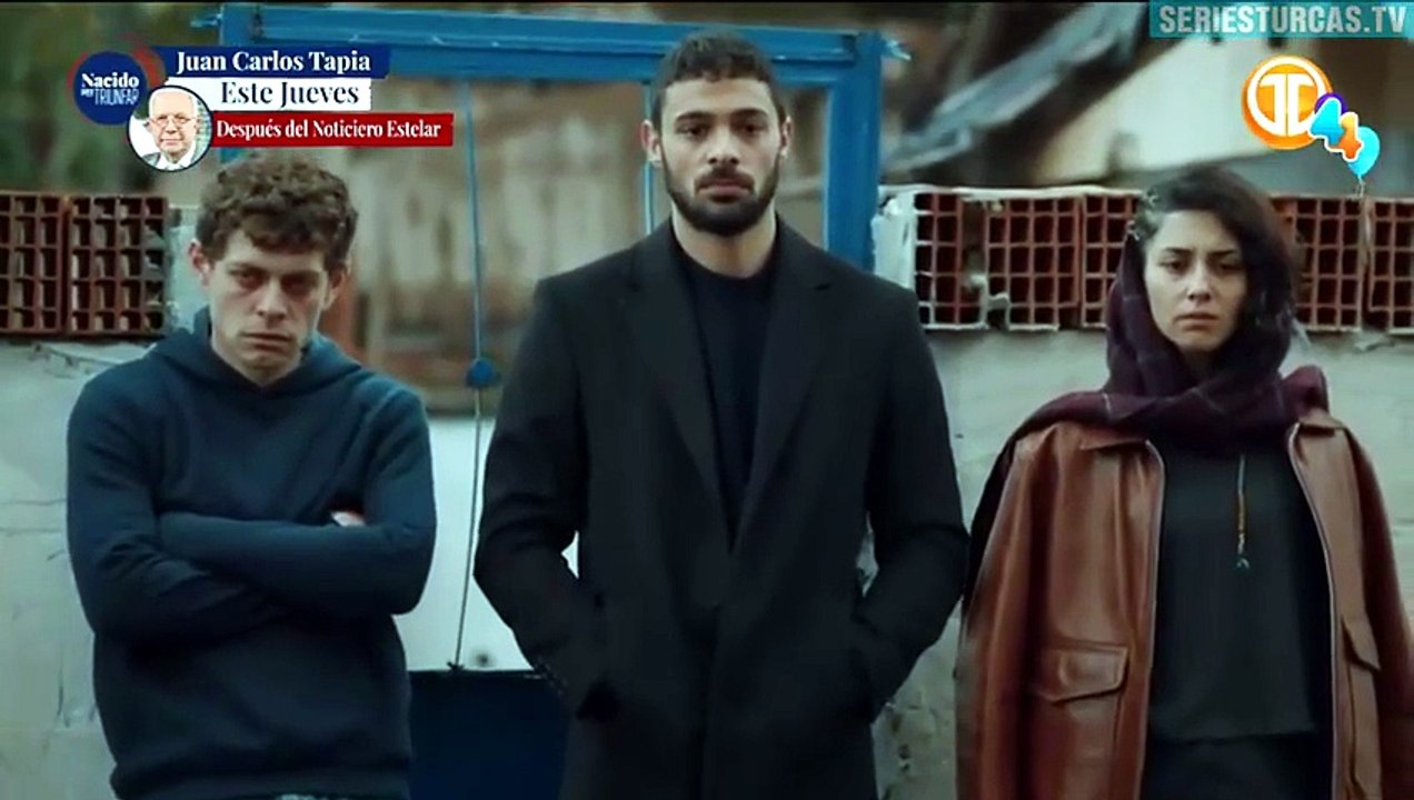 Salvaje - Capitulo 37 Completo HD