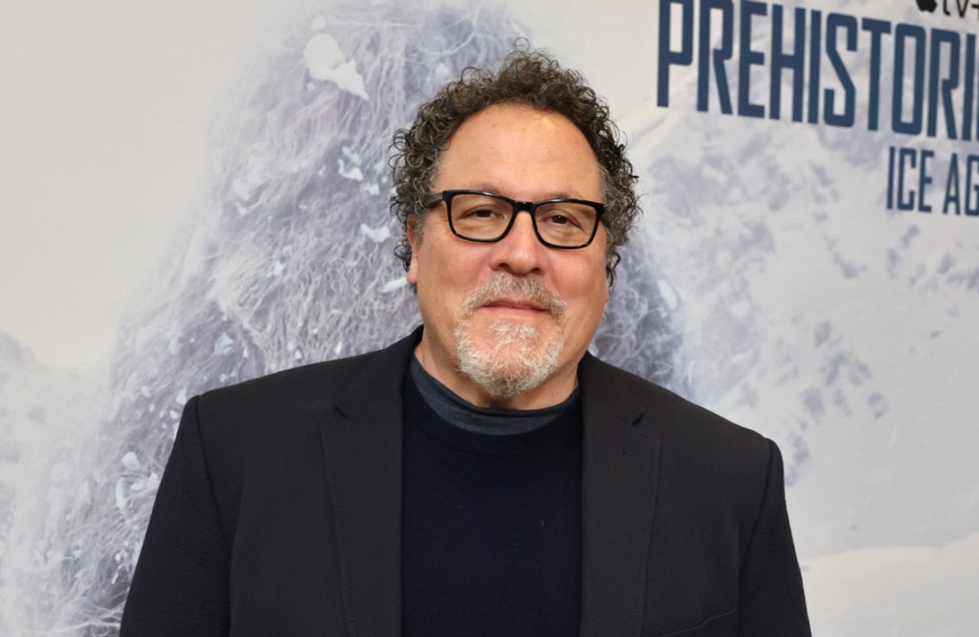 Jon Favreau has a healthy concern about artificial intelligence in filmmaking