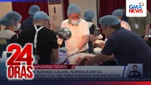 128 batang lalaki, sumailalim sa libreng tuli ng GMA Kapuso Foundation | 24 Oras