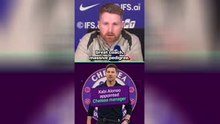 Alonso to Chelsea ‘a really exciting appointment’ - McFarlane