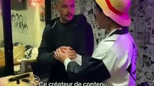 Ce créateur de contenu qui veut pas prendre de sauce