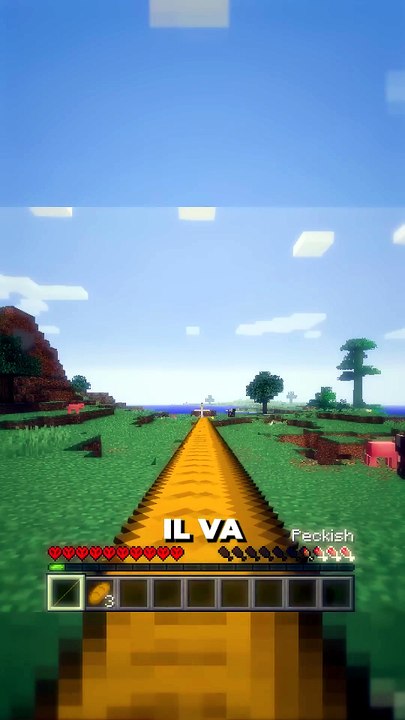 🤔 Donne ton avis en commentaire ! #minecraft