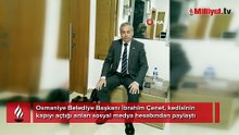 Belediye başkanı anahtarını unuttu! Kapıyı kedisi 'Fred' açtı