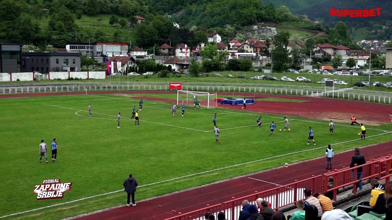 SLZ 27 Polimlje - Jedinstvo Putevi 2:4