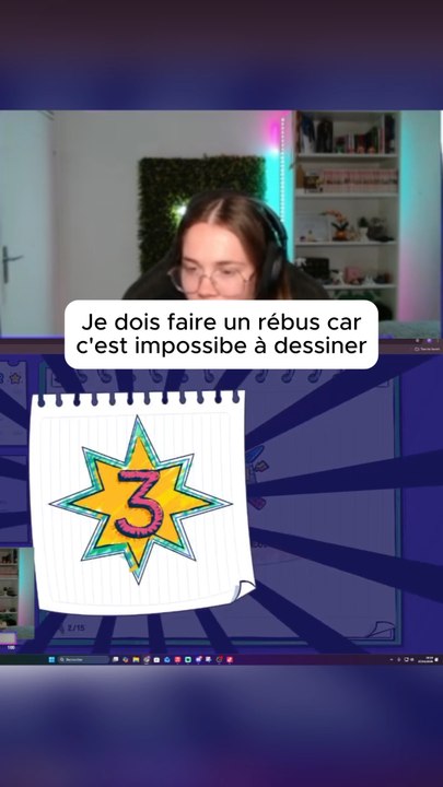 Tous les jours en live sur Twitch à 15h