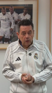 RONCERO se DESPIDE de CARVAJAL con un DISCURSO que es PURO MADRIDISMO | DESPEDIDA DANI CARVAJAL