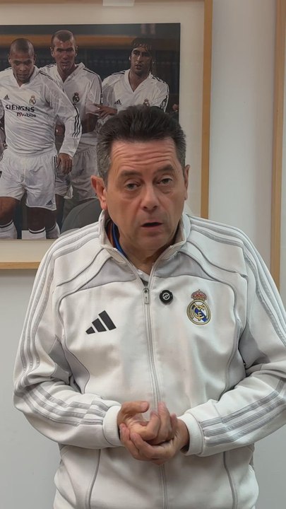 RONCERO se DESPIDE de CARVAJAL con un DISCURSO que es PURO MADRIDISMO | DESPEDIDA DANI CARVAJAL