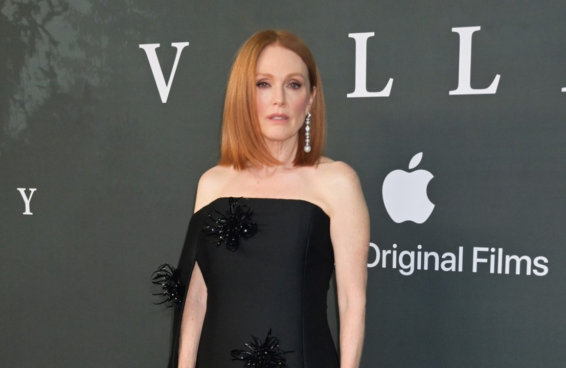 Julianne Moore: Ihre Aussagen über Gewalt im Film sorgen für Kritik