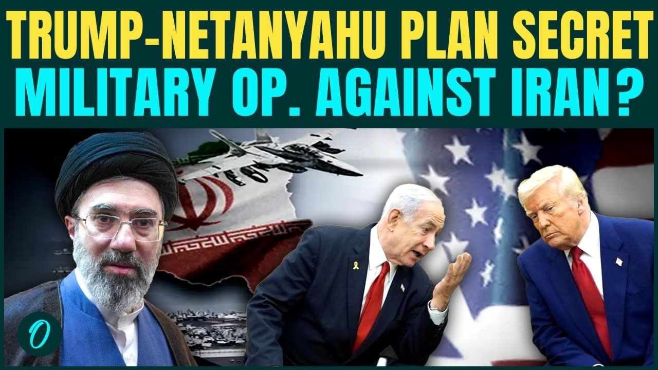 Israel-U.S. STRIKE PLOT Against Iran? Trump-Netanyahu Hold Secret Cabinet Meeting After NUKE Talks