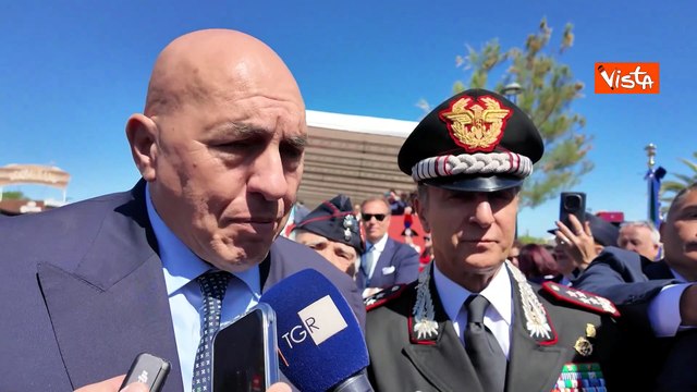Auto sulla folla a Modena, Crosetto: Evento legato alla sfera psicologica