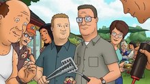King of the Hill - Season 14 - Episode 02: The Beer Story Eng Sub