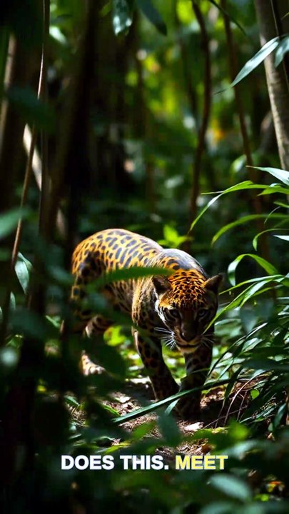 This Cat Has THREE Hunting Superpowers
