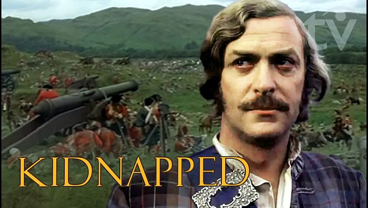 Kidnapped (1971) Michael Caine in British Adventure Drama based on 1886 novel