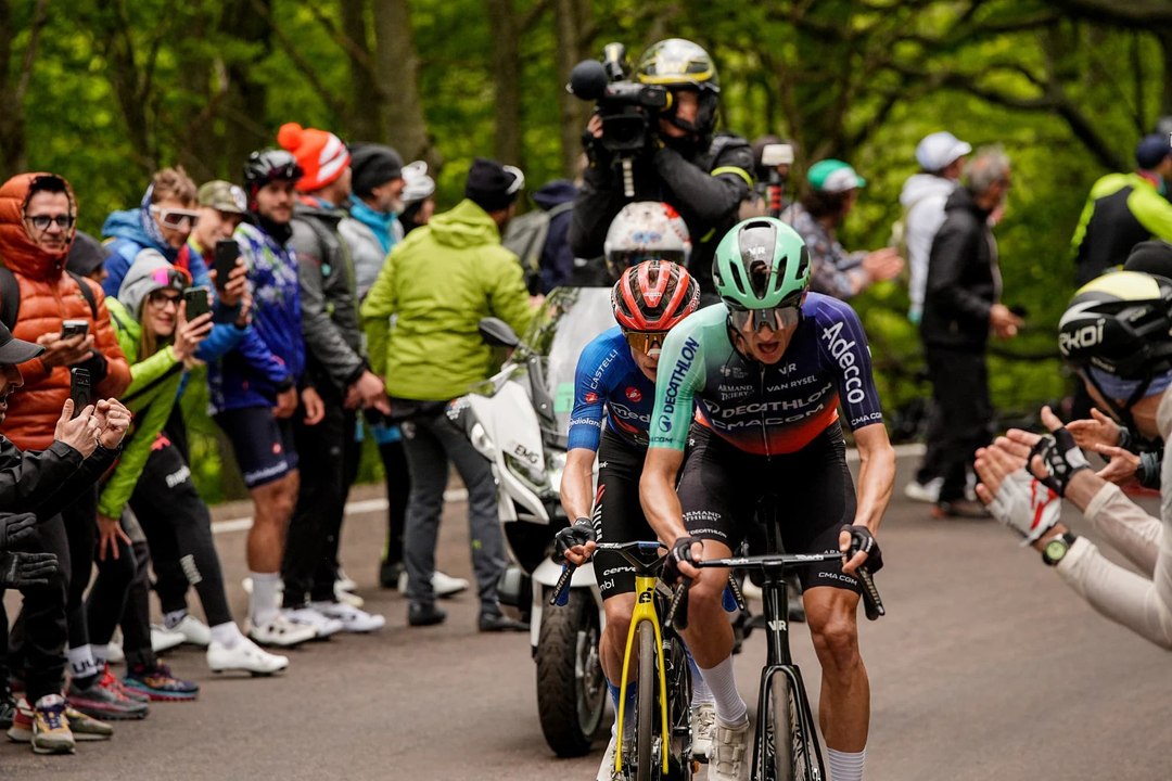 1ère semaine du Giro Giro d’Italia : Vingegaard déjà patron ? Le bilan