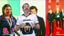 Clara Brugada sigue "Ajolotizando" | Qué Importa