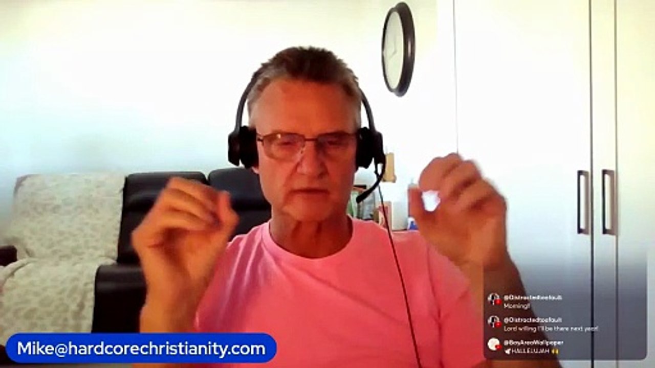 Sunday Podcast 183 with Michael W Smith 051726 Ai Dependence