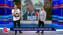 Chulean a Efraín Juárez | Qué Importa