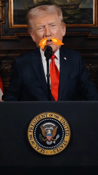 Un nuevo apodo para Donald Trump que viene de China se está haciendo viral en Estados Unidos y está causando una gran controversia. #trump #news #usa #losangle #american