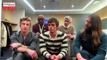 'Queer Eye' Cast Brings Live Show to LA For SoCal FireFund (Exclusive) | THR News Video [Full Movie]