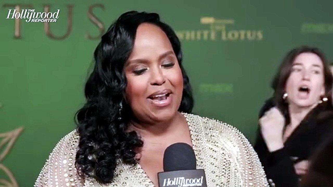Natasha Rothwell Says 'The White Lotus' Season 3 is Darker & Talks Missing Jennifer Coolidge | THR Video [Full Movie]