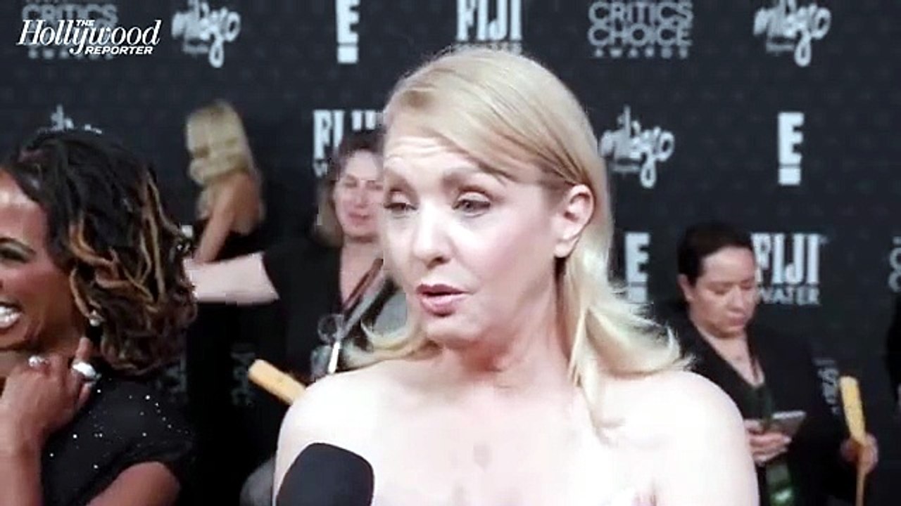 Wendi McLendon-Covey on Reaction to 'St. Denis Medical': 'I've Been So Thrilled' | Critics Choice Awards 2025 [Full Movie]
